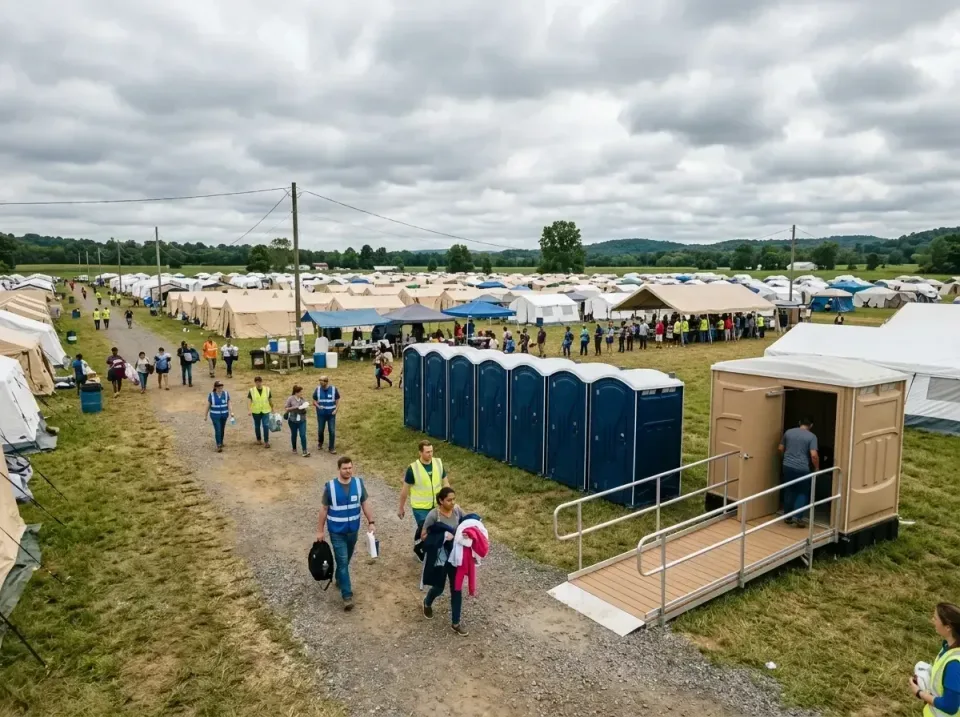 disaster-relief-camp-restrooms-010 — frequently asked questions, Dumpster & Portable Bathrooms Rental in Miami Lakes, FL